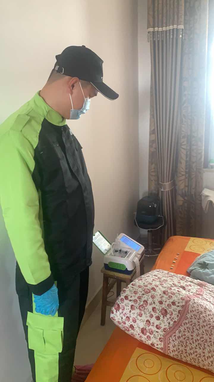 万山特金柱大学城B区测甲醛 甲醛检测公司